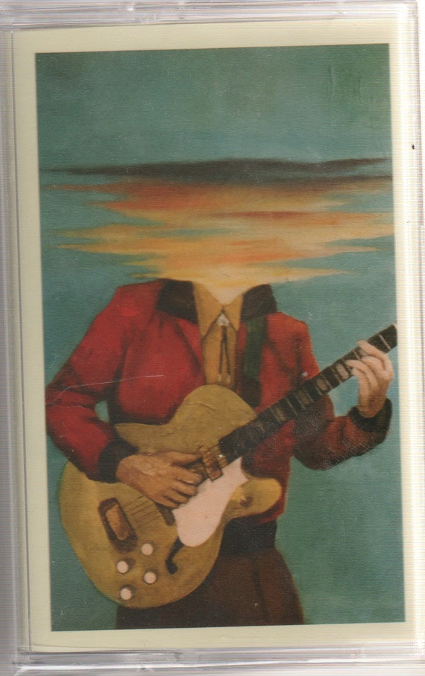 2021 Republic USA Blue Tape - Lord Huron's Rock Cassette Album 'Long Lost'