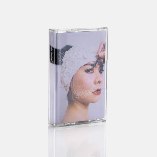2021 Dead Oceans New White Cassette - Mitski's Indie Rock Album Be The Cowboy