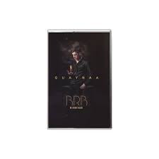 2020 Guaynaa's New Latin Pop EP Cassette - BRB: Be Right Back (UME Latino USA Tape)