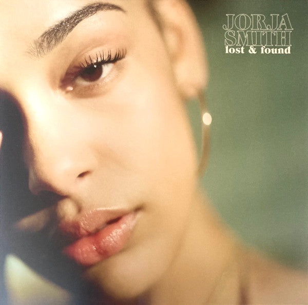 2018 Mint Condition Jorja Smith - Lost & Found LP Vinyl Record in R&B/Neo Soul