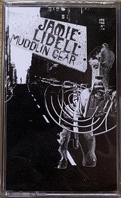 Jamie Lidell - Muddlin Gear 2021 RSD Black Friday Limited Cassette Tape - Electronic/Abstract/IDM