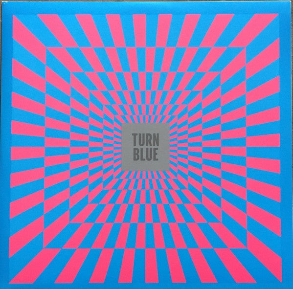 The Black Keys - Turn Blue - Mint- LP Record 2014 Nonesuch USA Vinyl - Alternative Rock / Blues Rock