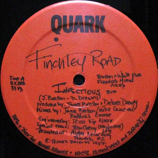 1987 Quark USA 12