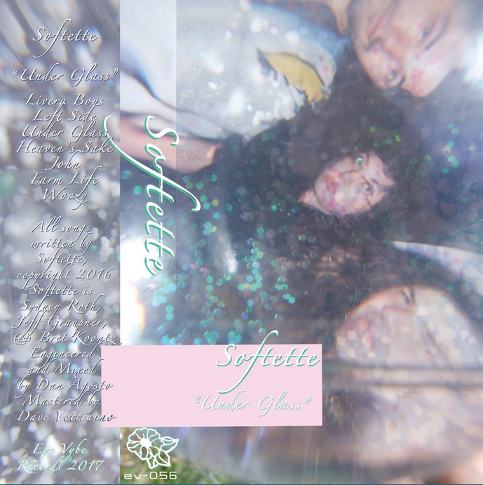 2017 New Softette Under - Glass Cassette for Eye - Catching Visuals