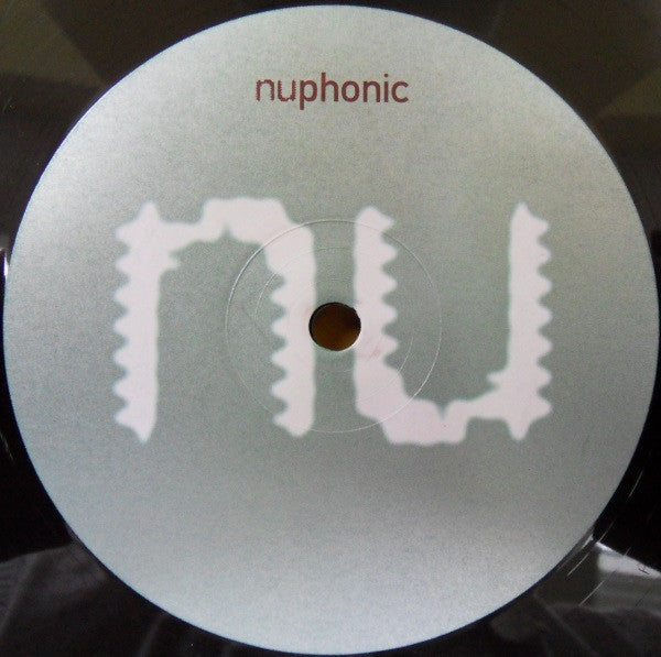 1996 Nuphonic UK Vinyl 12 - Inch Single Record in House / Disco Genre: Crime – Don't Fake It / Breaking Point