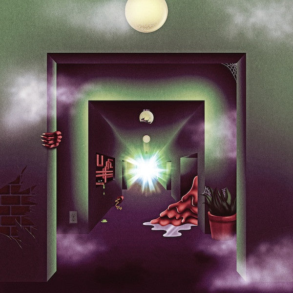 Thee Oh Sees - A Weird Exits - Garage Rock Vinyl Record Set (2 LPs, 2016 Castle Face Edition with Download Code, Mint Condition)