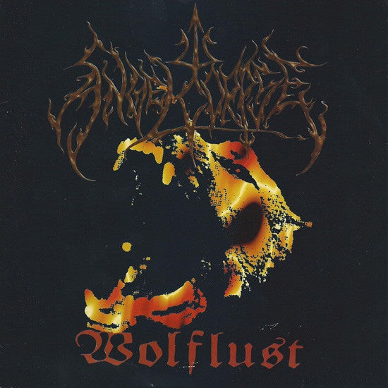 Angelcorpse – Wolflust - VG+ 7 Single Record 1997 EVR France Vinyl & Insert - Death Metal