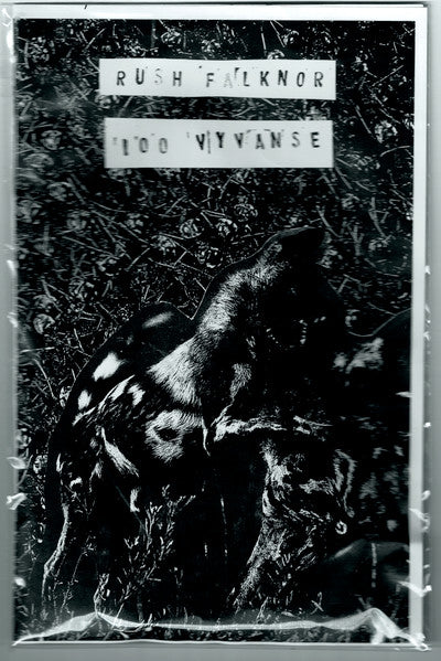 2020 Limited Edition Rush Falknor - 100 Vyvanse Dark Ambient Cassette