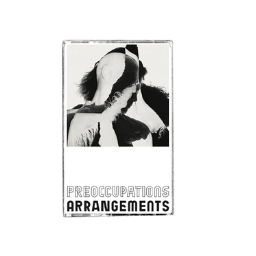 2022 Flemish Eye Chartreuse Cassette - Preoccupations' Post - Punk Arrangements