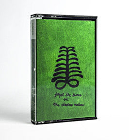 Experimental Free Jazz and Noise New Cassette - Forget The Times vs. The Electric Nature 2013 Release from Already Dead Tapes (Limited Edition of 150 Copies)