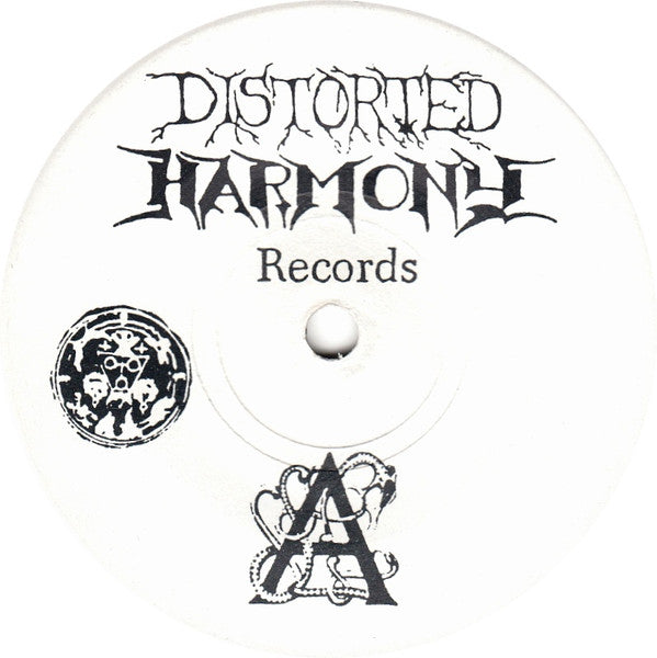 Thou Shalt Suffer - Unveil The Mysteries Of Your Creation - 1991 Mexican Vinyl 7 - Inch Record with Insert and Numbering from Distorted Harmony, a Death Metal Gem