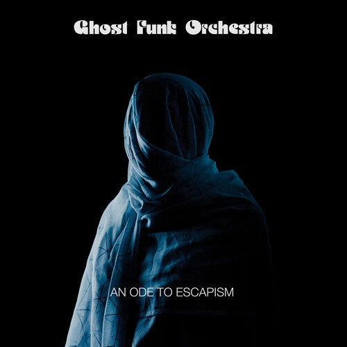 Ghost Funk Orchestra - 2020 Karma Chief Colored Cassette - An Ode To Escapism Funk Album