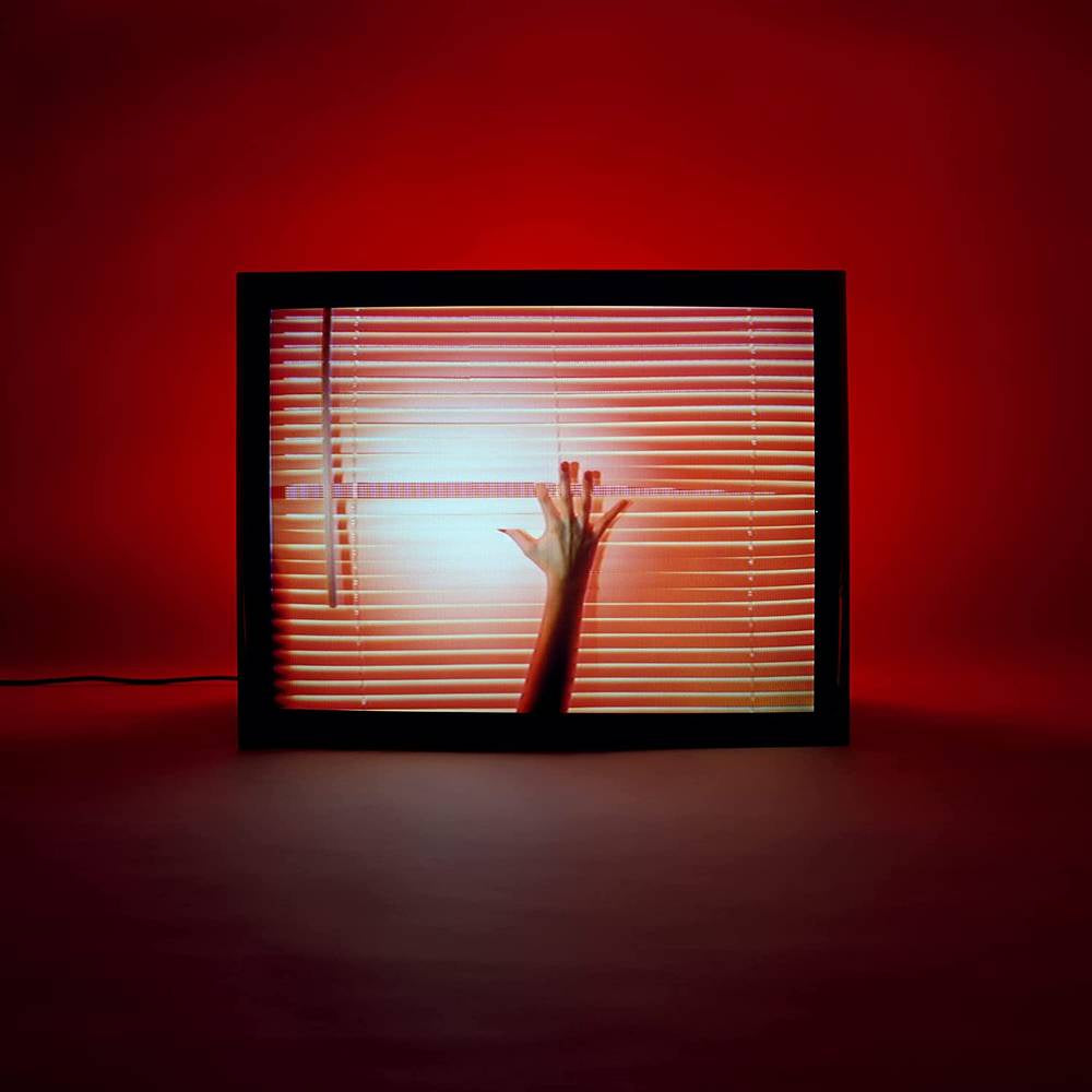 Chvrches - Screen Violence - Brand - New Limited Edition Red Cassette Album from 2022 by Glassnote, Featuring Rock and Electronic Music