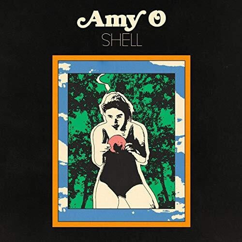 2019 Winspear Limited Edition Honey Gold Indie Pop/Rock Cassette by Amy O - Shell