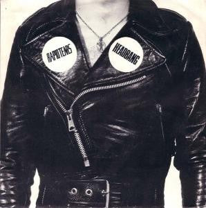 Rapid Tears – Headbang - Mint- 7 Single Record 1982 Chameleon Canada Vinyl - Heavy Metal