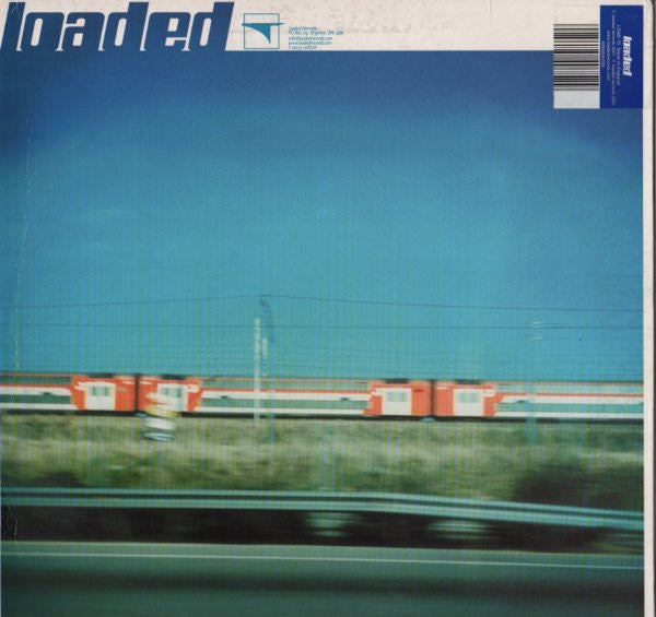 Leuroj - Stickmen - Mint Flavored 12-Inch Single Record (VG Cover) from 2001 Loaded UK Vinyl in Breakbeat / Breaks Music Category