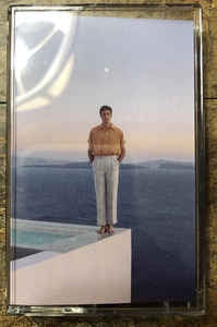 Washed Out's Purple Noon - Brand New 2020 Synth - Dream Pop Cassette Tape by Sub Pop with Clear Design