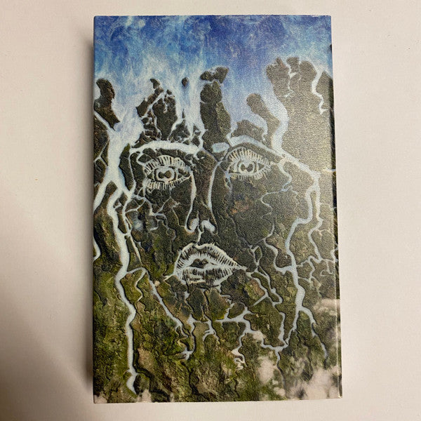 2020 Island Europe Translucent Aqua Cassette - Disclosure's Electronic House Album 'Energy'