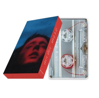 Troye Sivan's 2020 Imported European EMI Pop EP Cassette - In A Dream