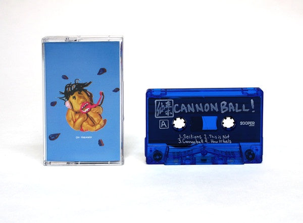 2018 Sen Morimoto's Hip Hop/Jazz Cannonball! New Sooper Blue Cassette & Download