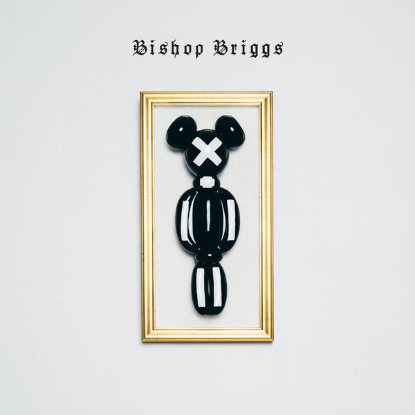 Bishop Briggs - Bishop Briggs Extended Play (EP) - Brand New Cassette Release from 2017 by Island Records, Featuring a White Tape - Indie Pop Music Cassette