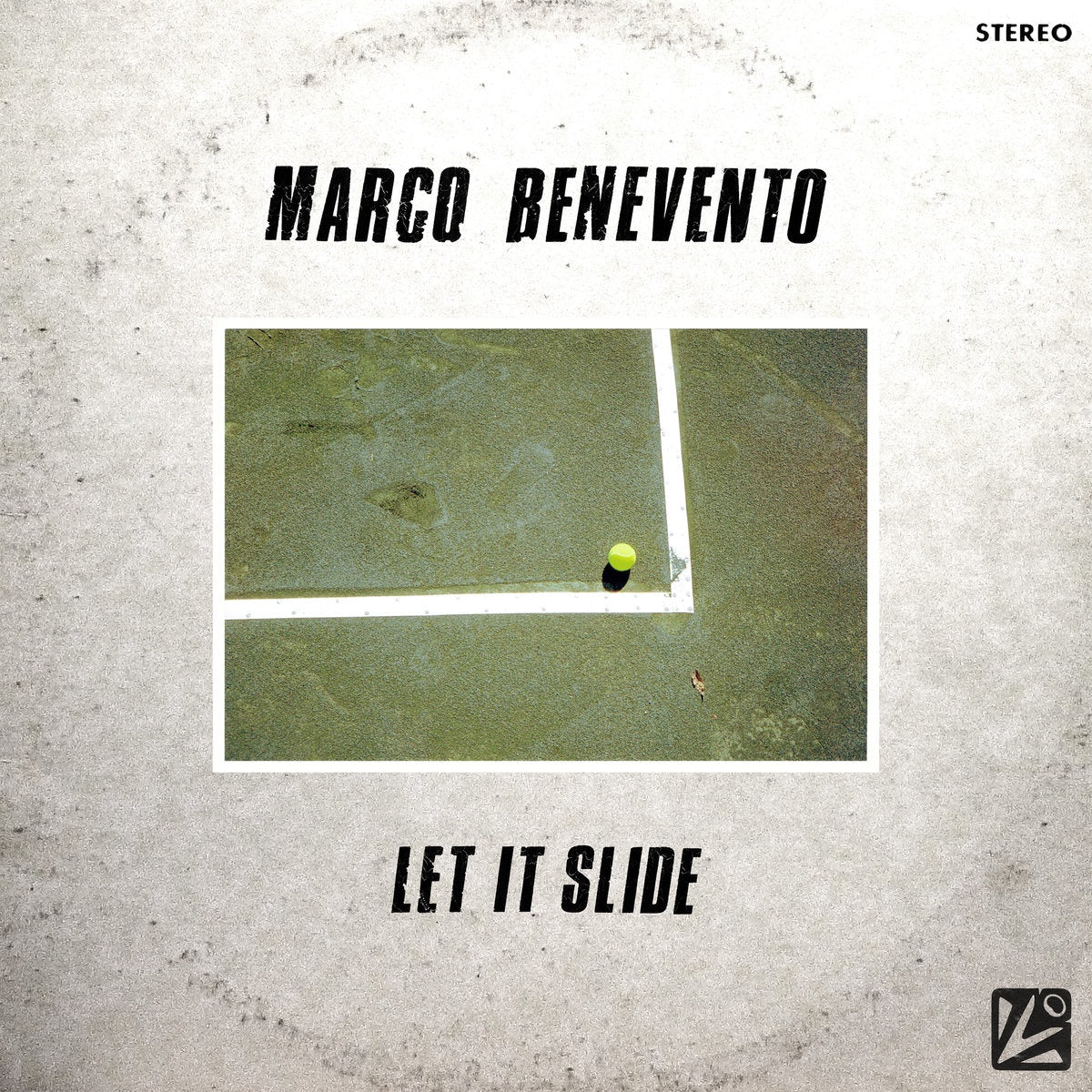 Marco Benevento - 2019 Orange New Rock Cassette Tape - Let It Slide