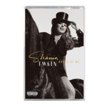 2023 New Republic Cassette - Shania Twain's Queen Of Me Country Album