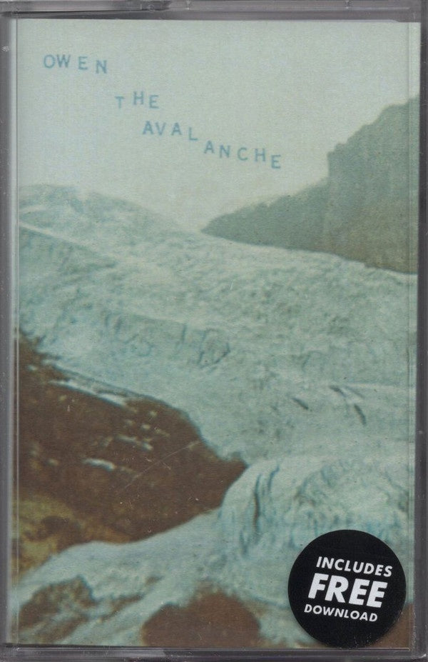 Owen - The Avalanche: A 2020 Polyvinyl Colored Tape Rock, Acoustic, and Emo Cassette Album