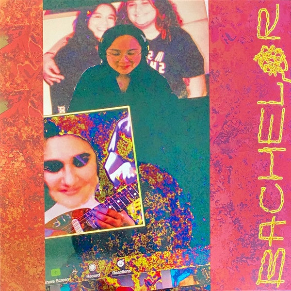 2021 Polyvinyl Indie Rock Cassette - Bachelor's Doomin' Sun