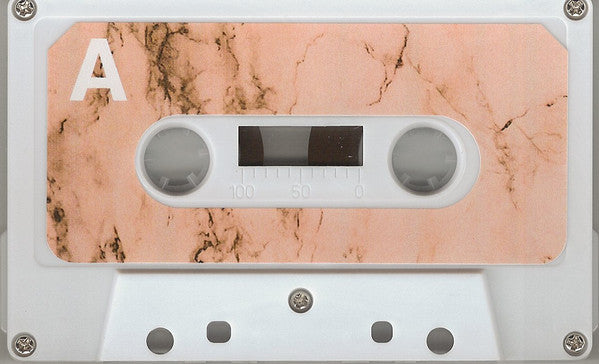 JD senuTi - 2016 New Business Casual White Cassette Tape Album in Electronic, House and Tech House Genres