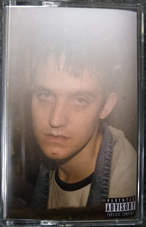 2017 Dangerbird USA Cassette - Juiceboxxx's Alternative Rock Album 'Freaked Out American Loser'