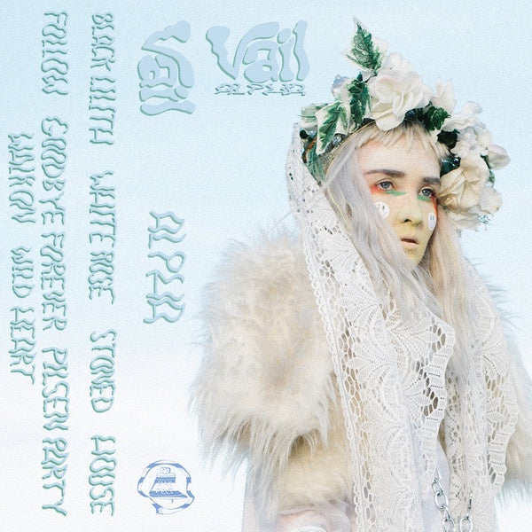 Vail - Alpha 2018 Exclusive Tour Edition Electronic / Pop Cassette Tape - Limited Maximum Pelt Release