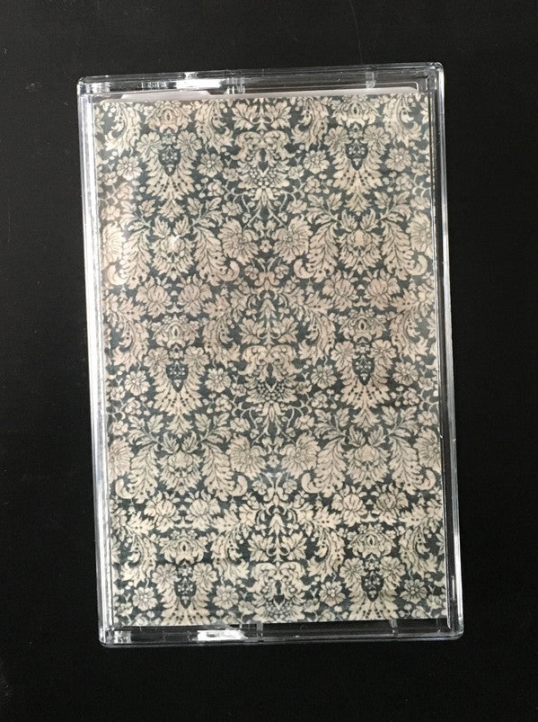 Alexander Ridge Road 2016 Limited Edition Experimental / Avant - Garde Audio Cassette from C/Site Recordings, White Tape (Only 100 Units Produced)