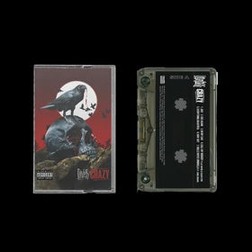 Clever - Crazy - Brand New Cassette Tape Hip Hop / Pop Rap / Trap Album from Republic Records USA in 2021