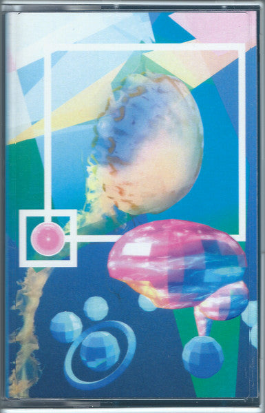 Dural - Sad AI Brand New 2017 Plus100 Blue Cassette Tape for Electronic, Experimental, Juke and Bassline Music