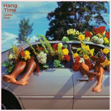 Cedric Noel - Hang Time - Brand New Indie Rock Cassette from Joyful Noise in Gold Tape Released in 2021