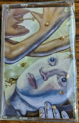 Lala Lala's Sleepyhead - 2019 New Purple Cassette Album from Hardly Art in the USA - A Chicago Indie Rock Gem