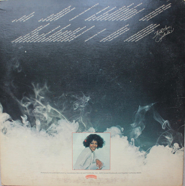 1978 USA Casablanca Vinyl LP - Roberta Kelly's 'Gettin' The Spirit' (VG+)