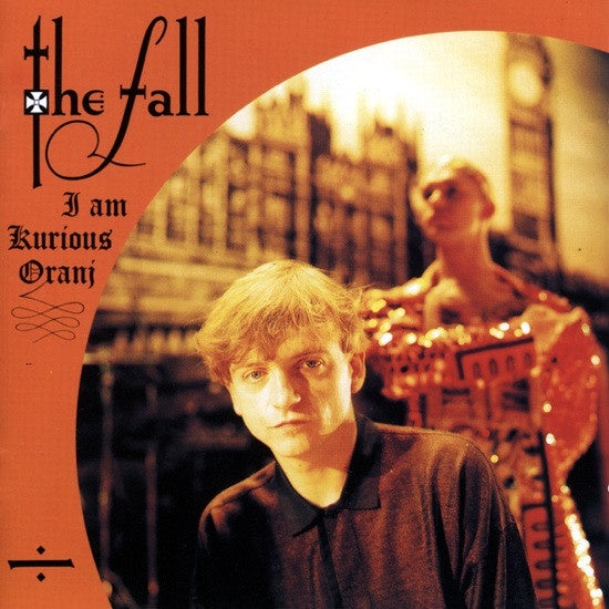 1988 US Vinyl LP - The Fall's 'I Am Kurious Oranj' - Alternative Rock/New Wave