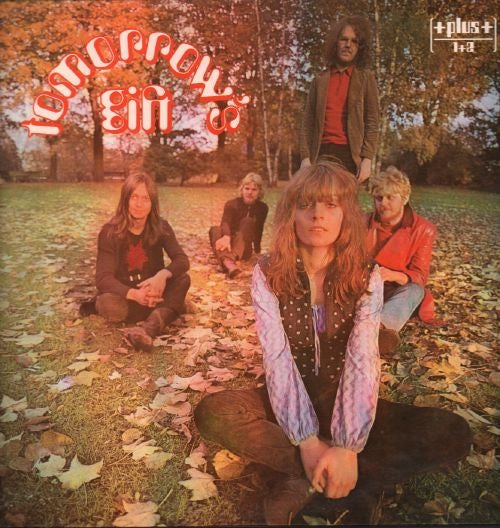 Tomorrow's Gift – Tomorrow's Gift - Mint- 2 LP Record 1970 +plus+ Germany Vinyl - Prog Rock
